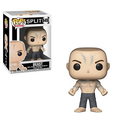 Split : Ct1393 Beast 649