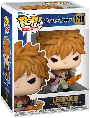 Black Clover : Ct1390 Leopold 1719