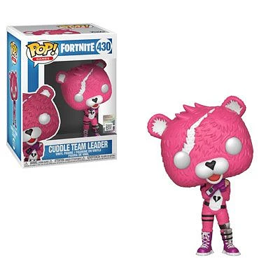 Fortnite : Ct1384 Cuddle Team Leader 430