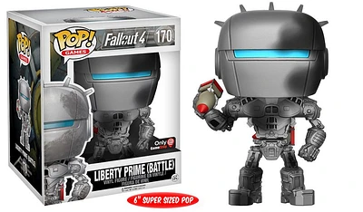 Fallout : Ct1387 Liberty Prime (Battle) OaGS 170