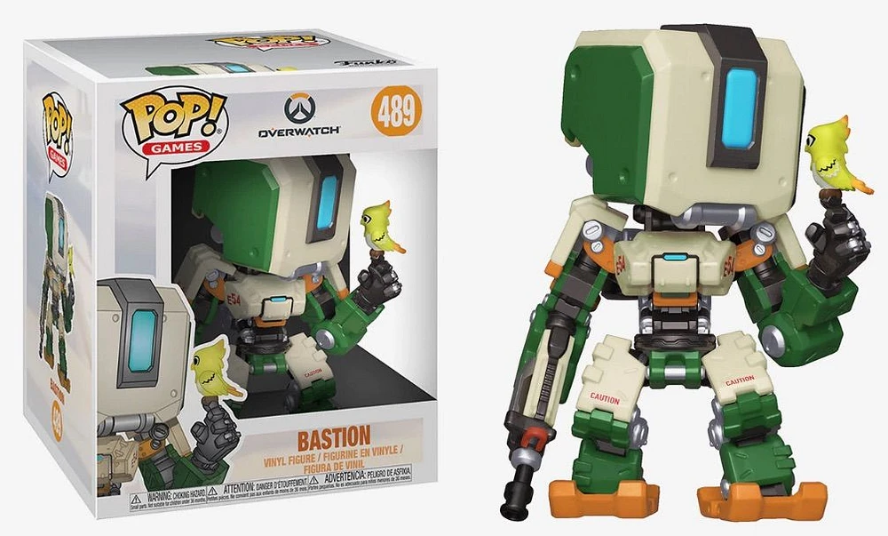 Overwatch : Ct1386 Bastion 489
