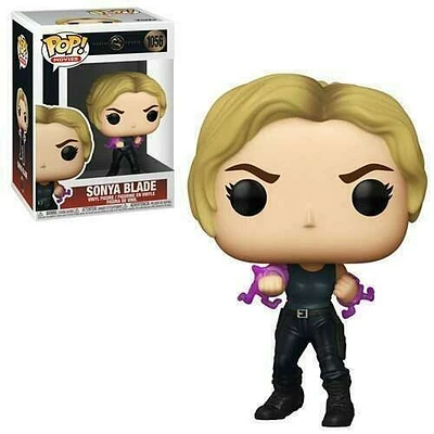 Mortal Kombat : Ct1392 Sonya Blade 1056