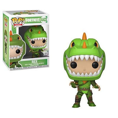 Fortnite : Ct1372 Rex 443
