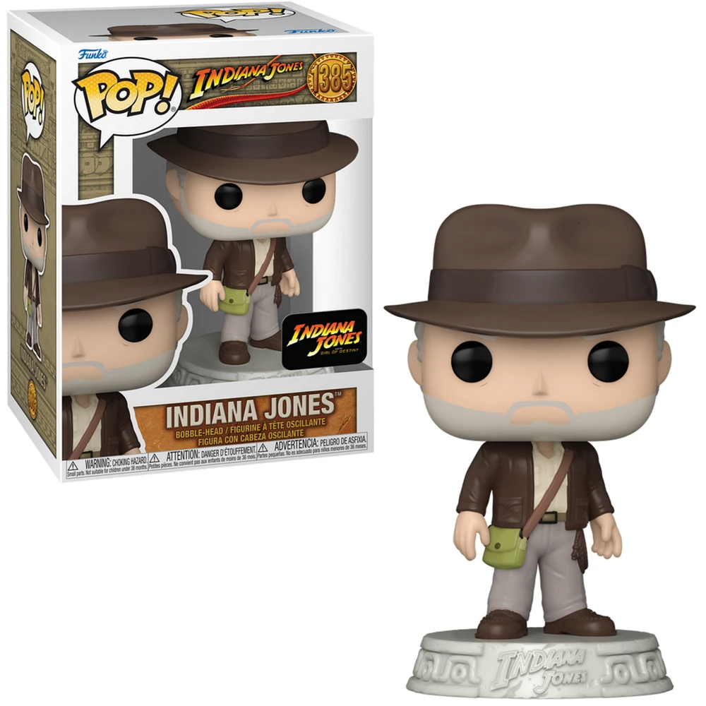 Indiana Jones : Ct1388 Indiana Jones 1385