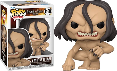 Attack On Titan : Ct1360 Ymir's Titan 1168