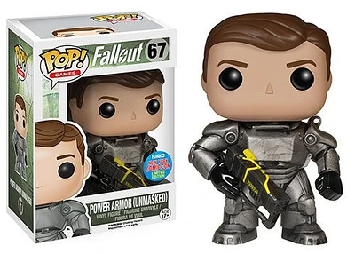 Fallout : Ct1369 Power Armor (Unmasked) 67