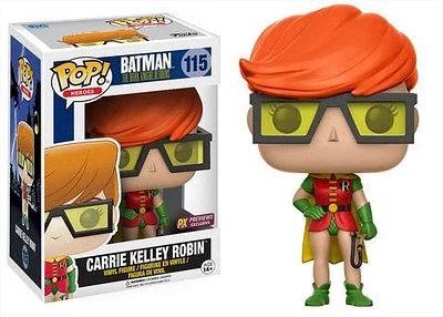 Batman : Ct1365 Carrie Kelley Robin PX 115