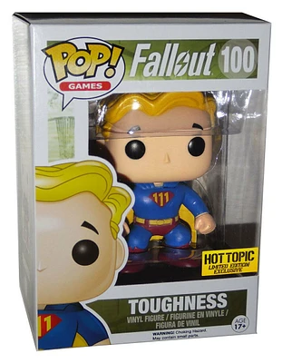 Fallout : Ct1367 Toughness HT 100