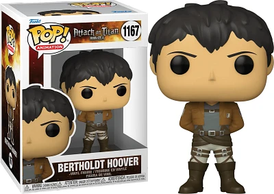 Attack on Titan : Ct1391 Bertholdt Hoover 1167