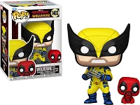 Deadpool & Wolverine : EK46 Wolverine With Babypool 1403