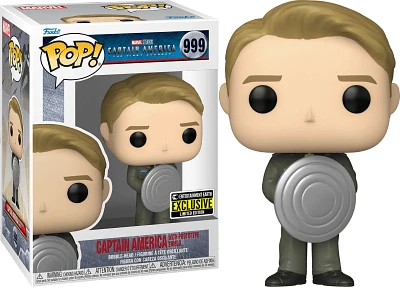 Captain America : EK26 Captain America With Prototype Shield EEE 999