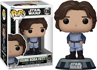 Star Wars : EK2 Young Boba Fett 736