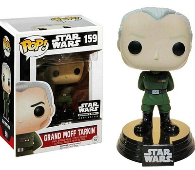Star Wars : EK15 Grand Moff Tarkin Smuggler's Bounty Excl. 159