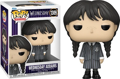 Addams Family : EK41 Wednesday Addams 1309