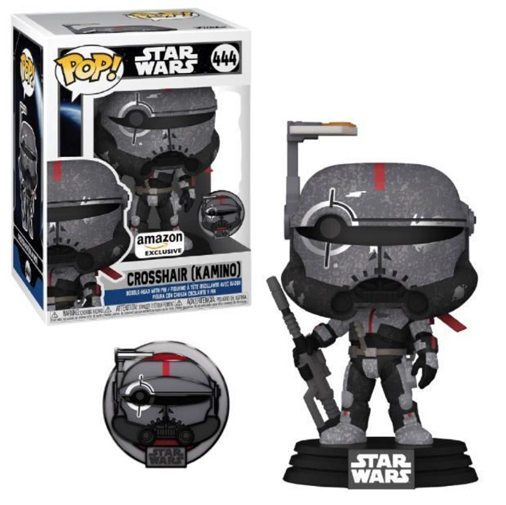 Star Wars : EK17 Crosshair (Kamino) Amazon 444