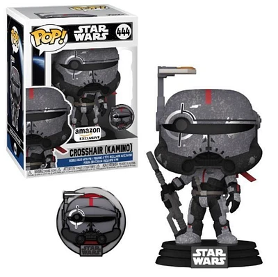Star Wars : EK17 Crosshair (Kamino) Amazon 444