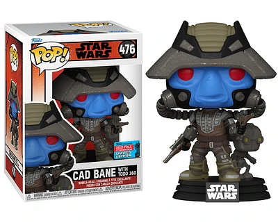Star Wars : EK21 Cad Bane With Todo 360 2021 FallCon 476