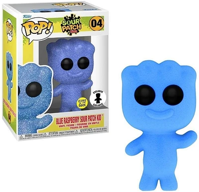 EK45 Blue Raspberry Sour Patch Kid GID Excl. 04