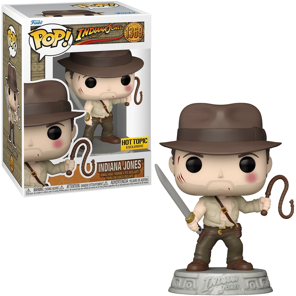 EK43 Indiana Jones HT 1369
