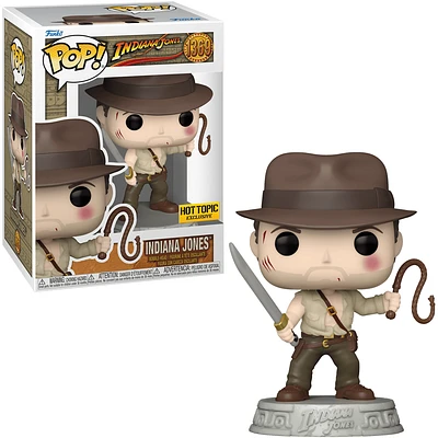 EK43 Indiana Jones HT 1369