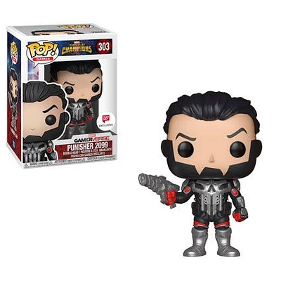 Az17 Punisher 2099 Excl 303