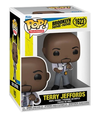 EK35 Terry Jeffords 1623