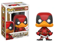 Az7 Deadpool The Duck W Excl 230