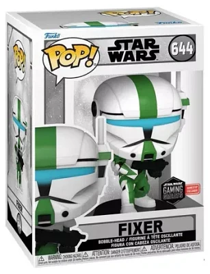 Star Wars : EK11 Fixer GameStop 644