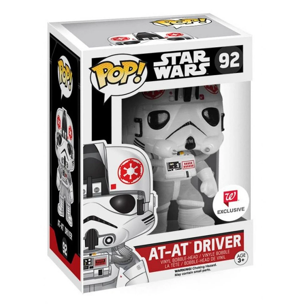 Star Wars : EK20 At-At Driver Wgreens 92