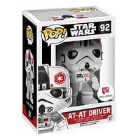 Star Wars : EK20 At-At Driver Wgreens 92