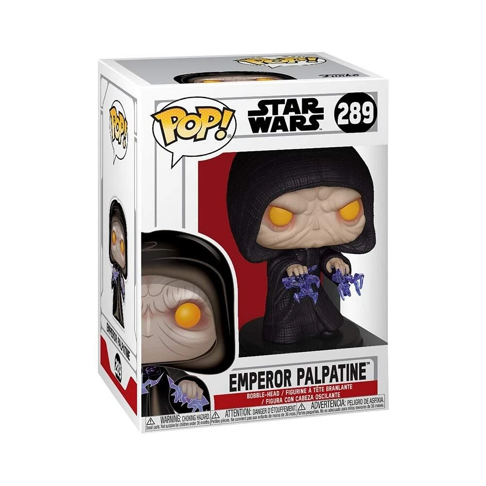 Star Wars : EK13 Emperor Palpatine 289