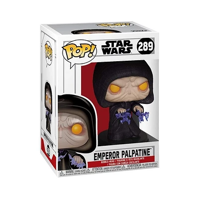 Star Wars : EK13 Emperor Palpatine 289