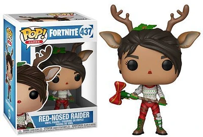 Fortnite : Ct1373 Red-Nose Raider 437