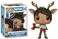 Fortnite : Ct1373 Red-Nose Raider 437