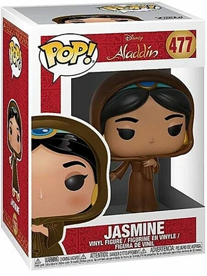 Aladdin : Cn4 Jasmine 477