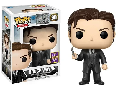 Justice League : Cq49 Bruce Wayne 2017SumCon 200