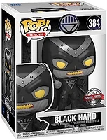 Black Lantern Corps : M900 Black Hand SE 384
