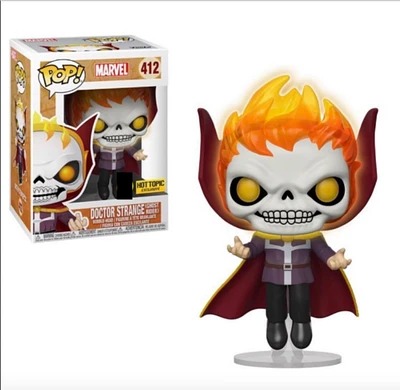 Az19 Doctor Strange (Ghost Rider) LACC Excl 412