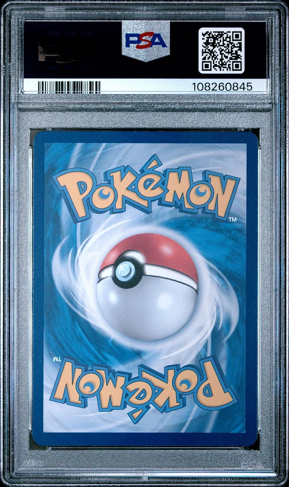 *A331 Kor Glaceon V 077/069 PSA 10 Slab
