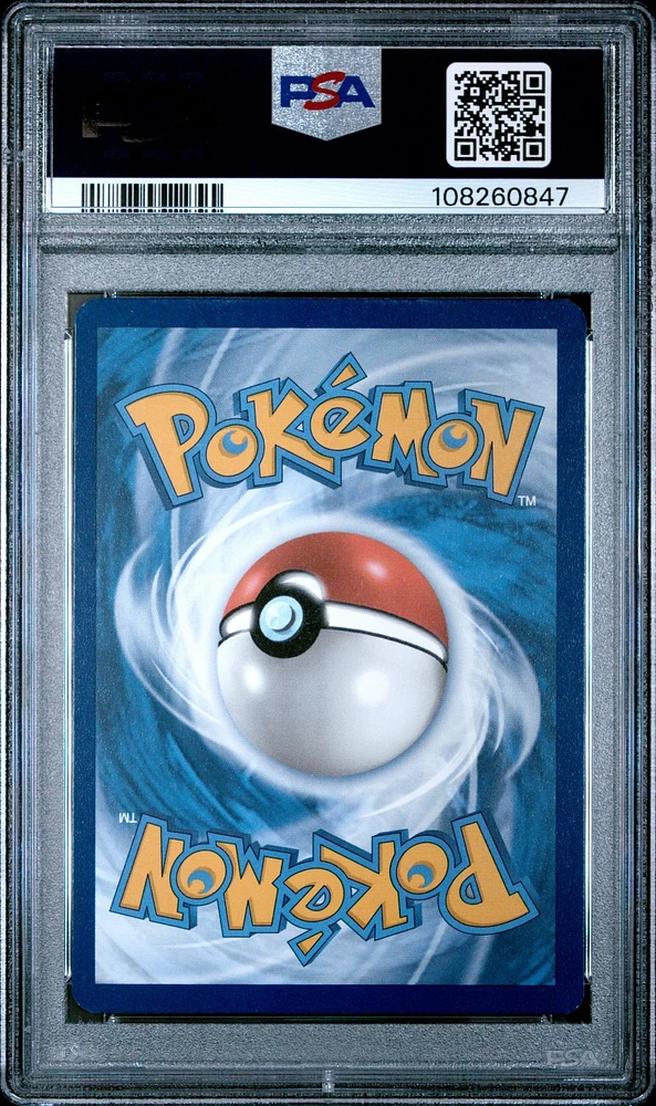 *A328 Tyranitar 222/193 PSA 8 Slab