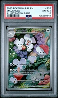 *A329 Maushold 226/193 PSA 8 Slab