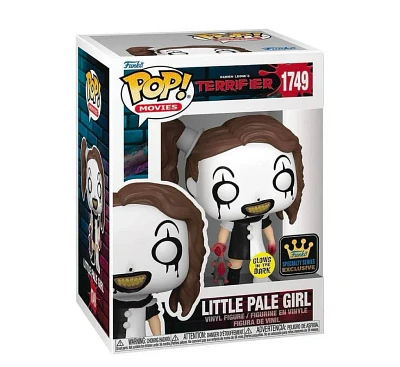 Dr67 Little Pale Girl GID SSexcl 1749