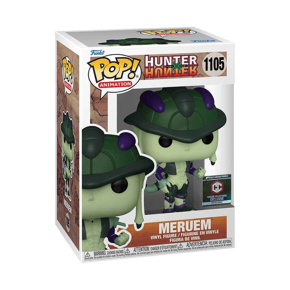 Hunter x Hunter : CT1457 Meruem 1105