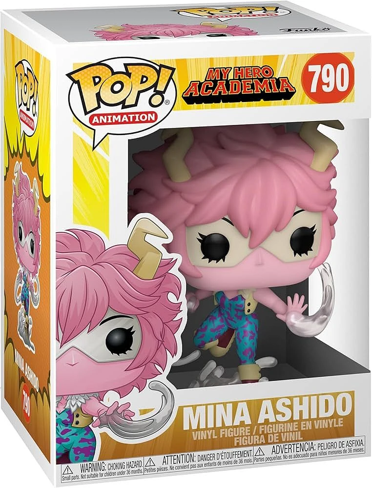 My Hero Academia : El2 Mina Ashido 790