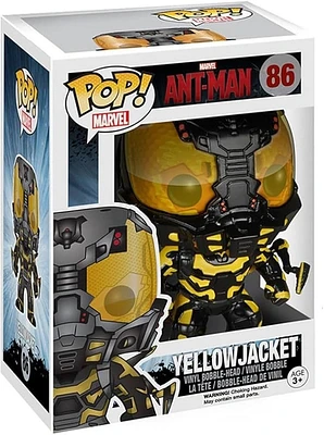 CT1418 Yellow Jacket 86