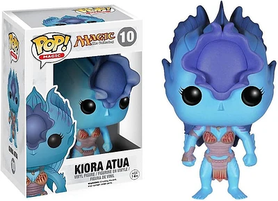 Magic: The Gathering : BD694 Kiora Atua 10