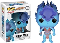 Magic: The Gathering : BD694 Kiora Atua 10