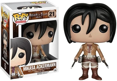 Attack On Titan : BD597 Mikasa Ackermann 21