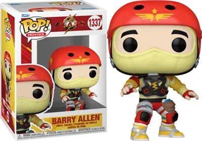 BD677 Barry Allen 1337