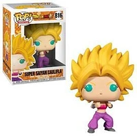 Dragon Ball : MKP348 Super Saiyan Caulifla 816